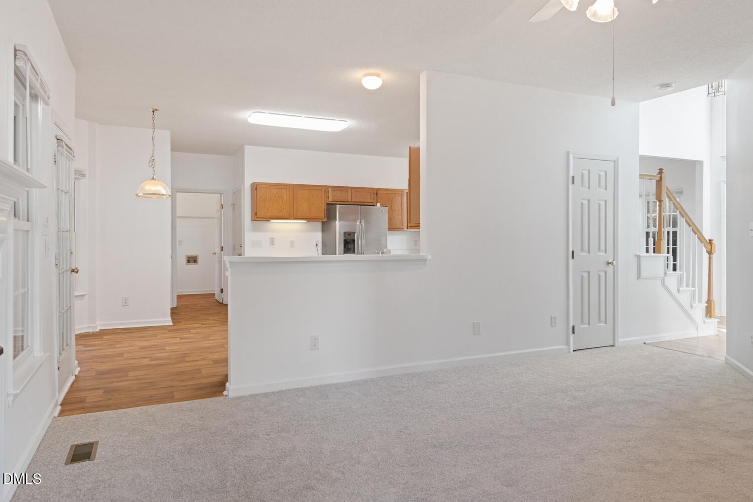 5273 Fairmead Circle Raleigh, NC 27613 - Photo 35 of 36 Open Floorplan
