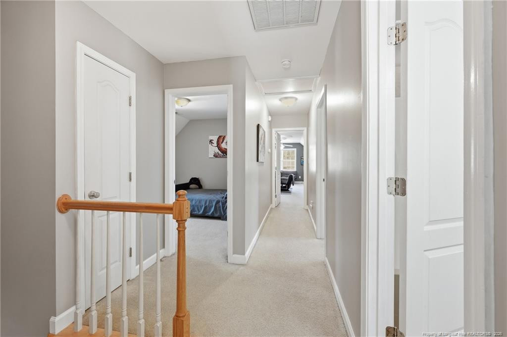 206 Blacksmith Lane Raeford, NC 28376 - Photo 21 of 48 a view of a hallway with a elevator
