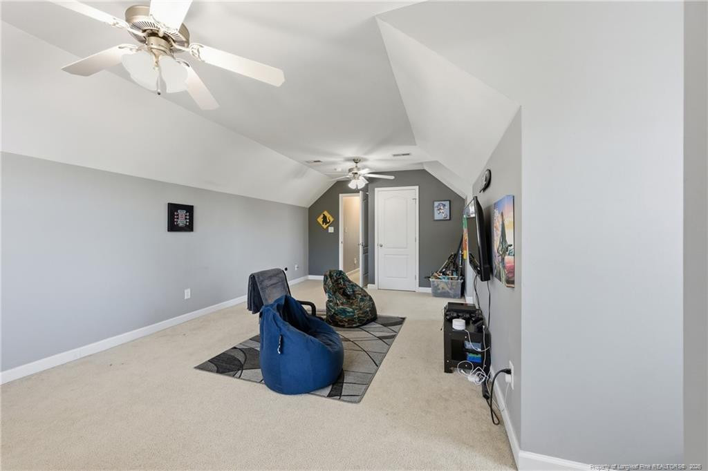 206 Blacksmith Lane Raeford, NC 28376 - Photo 37 of 48 a room with gym equipment