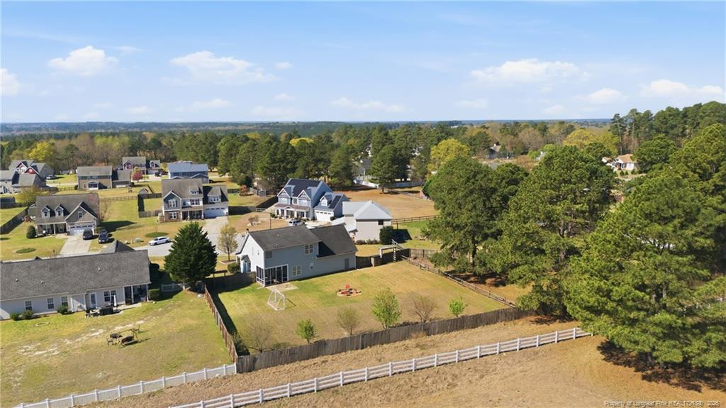 206 Blacksmith Lane Raeford, NC 28376 - Photo 47 of 48 swimming pool view
