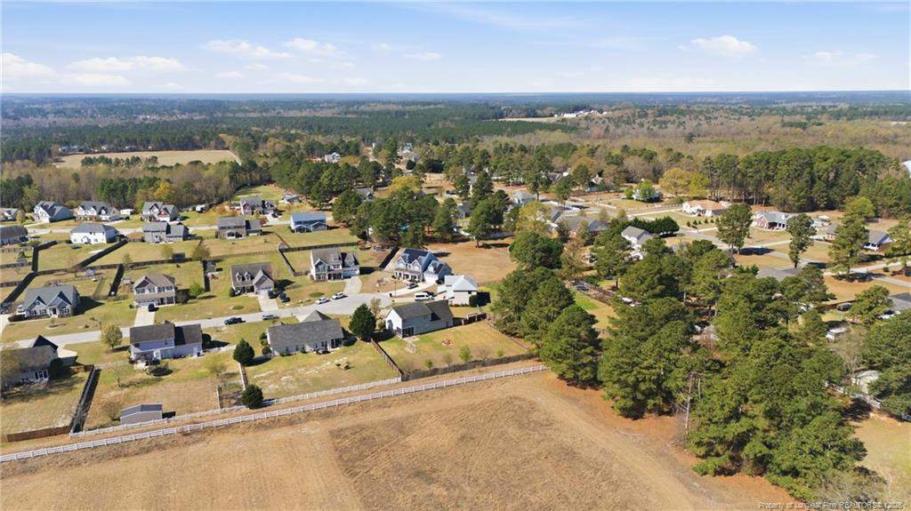 206 Blacksmith Lane Raeford, NC 28376 - Photo 48 of 48 an aerial view of multiple house