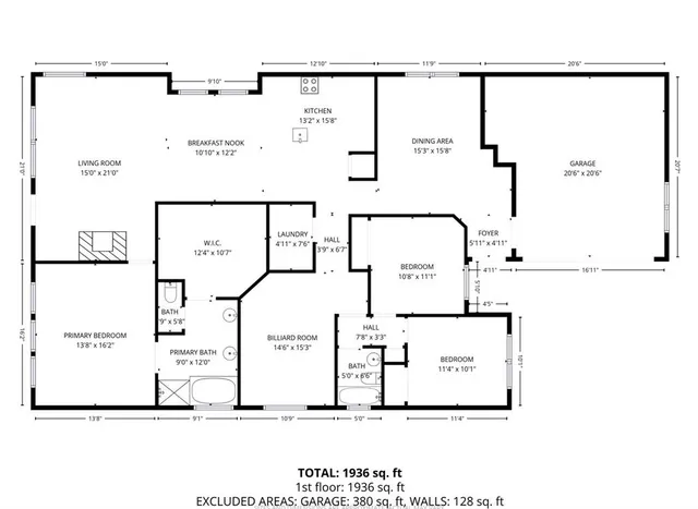 $430,000 | 8005 Indian Palms Trail, McKinney, TX 75070