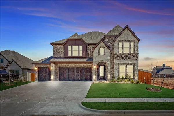 $579,236 | 214 Memory Lane, Waxahachie, TX 75165