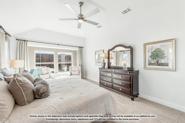 a en suite bathroom with a tub sink and mirror