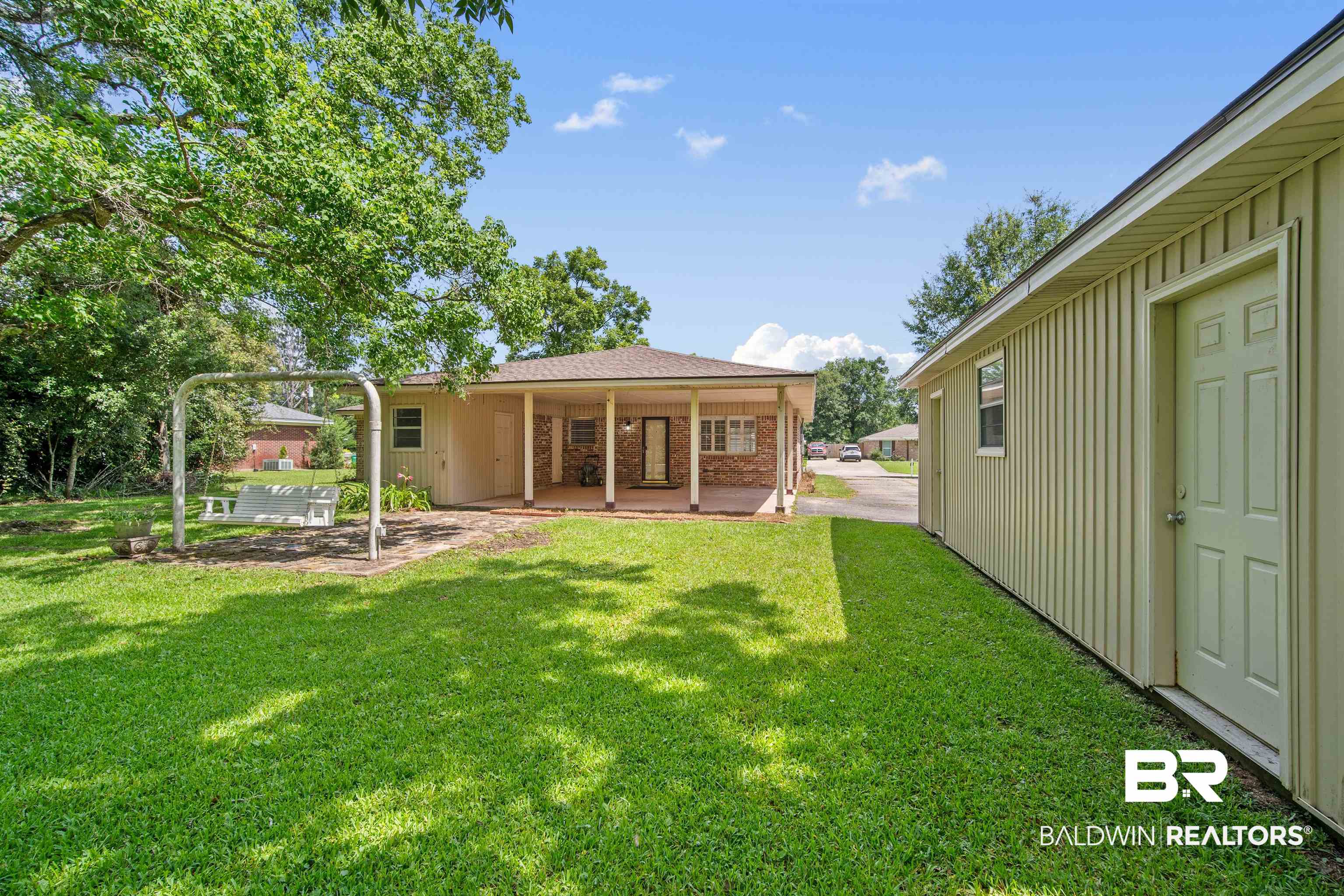 1325 Pawnee Circle Saraland, AL 36571 - Photo 24 of 26 View of grassy yard
