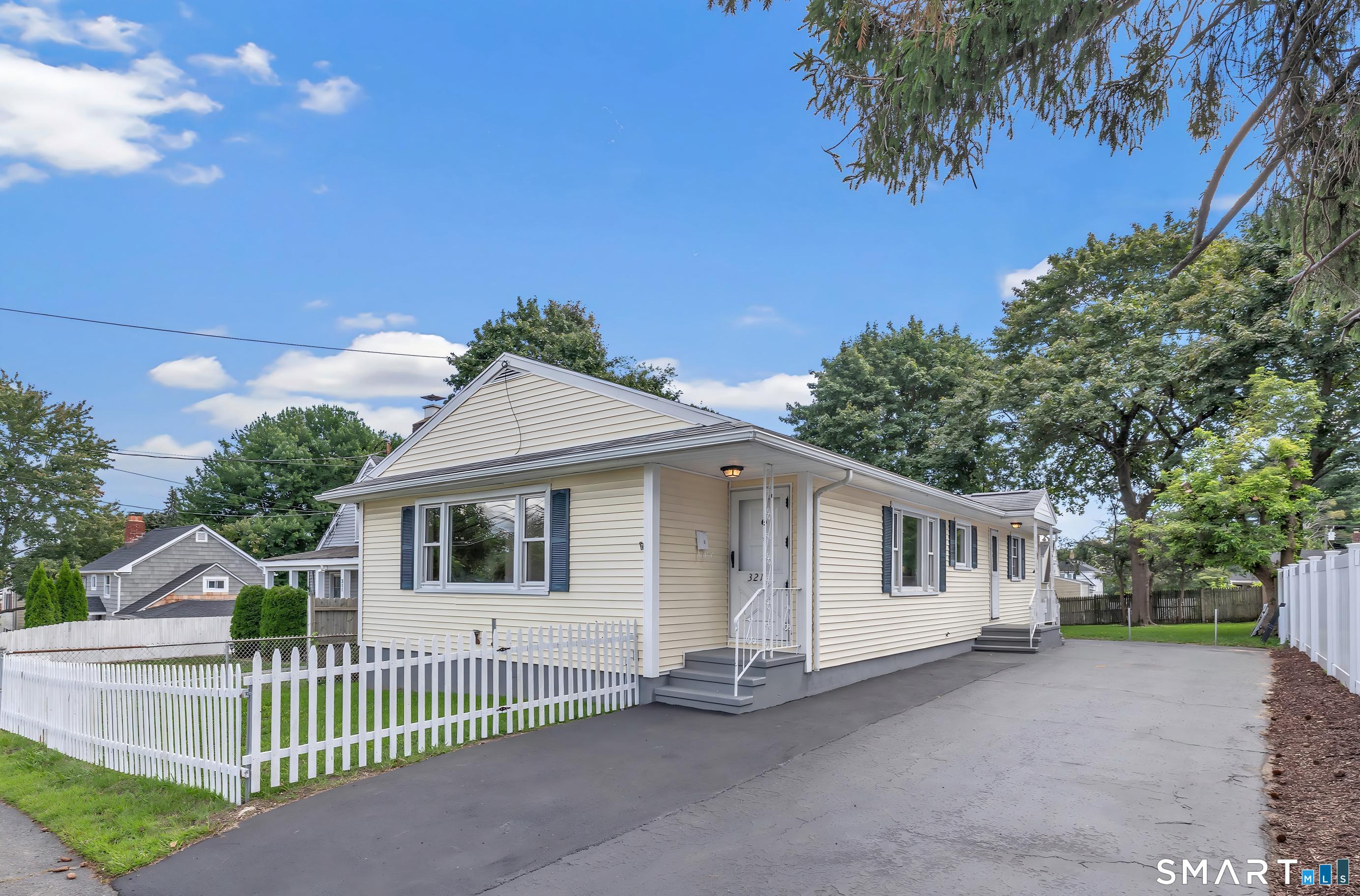 321 Old Town Road Bridgeport, CT 06606 - Photo 1 of 22 Front
