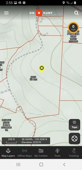 1 Indian Diggins Road Somerset, CA 95684 - Photo 8 of 8 a bathroom with a sink and a mirror