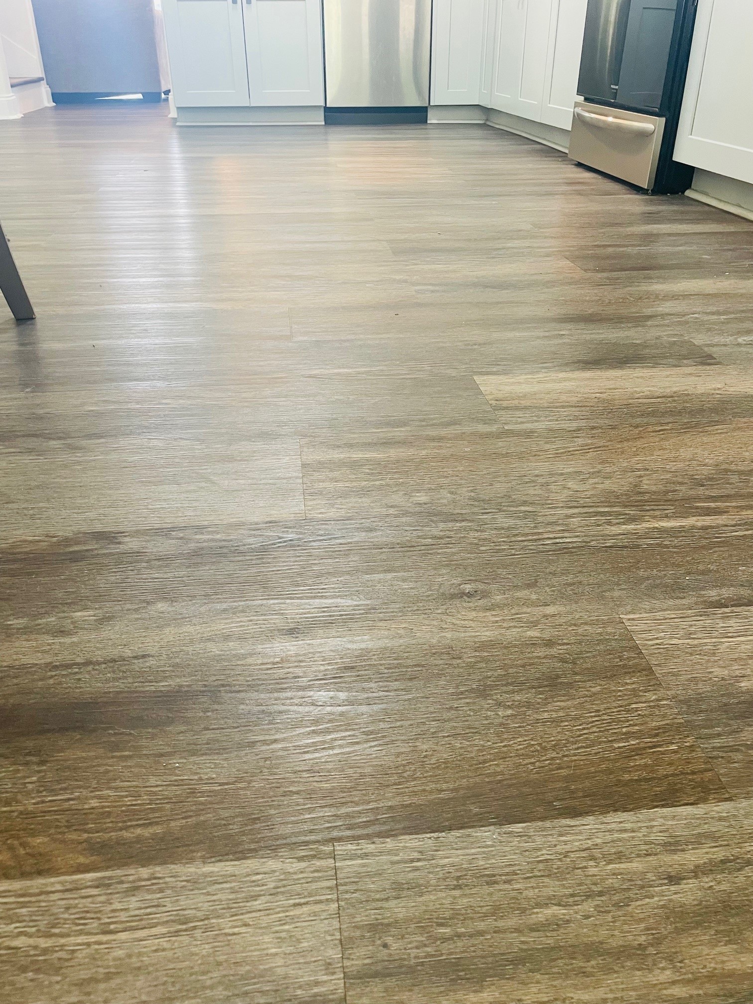 803 Brickstone Court Spring, TX 77386 - Photo 9 of 26 Upgraded Flooring