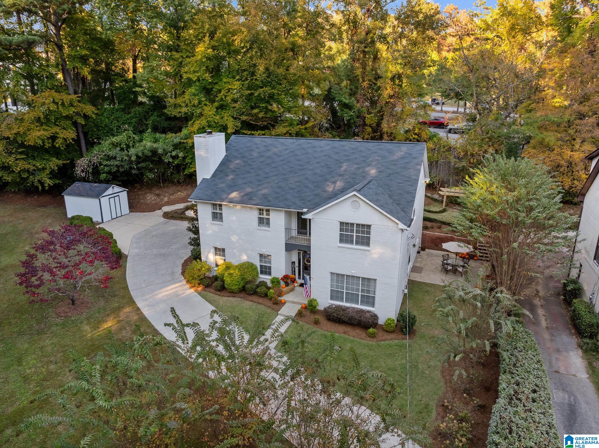 3521 Rhodes Drive Birmingham, AL 35209 - Photo 37 of 38