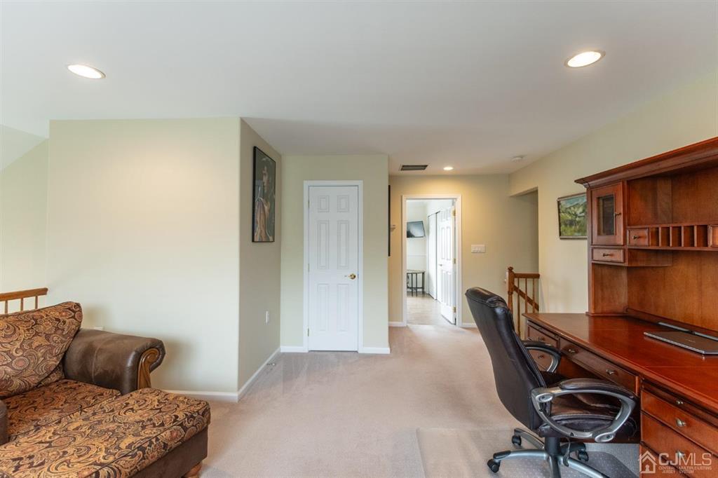 4 Merlot Court Monroe Township, NJ 08831 - Photo 13 of 17 a workspace with furniture and window