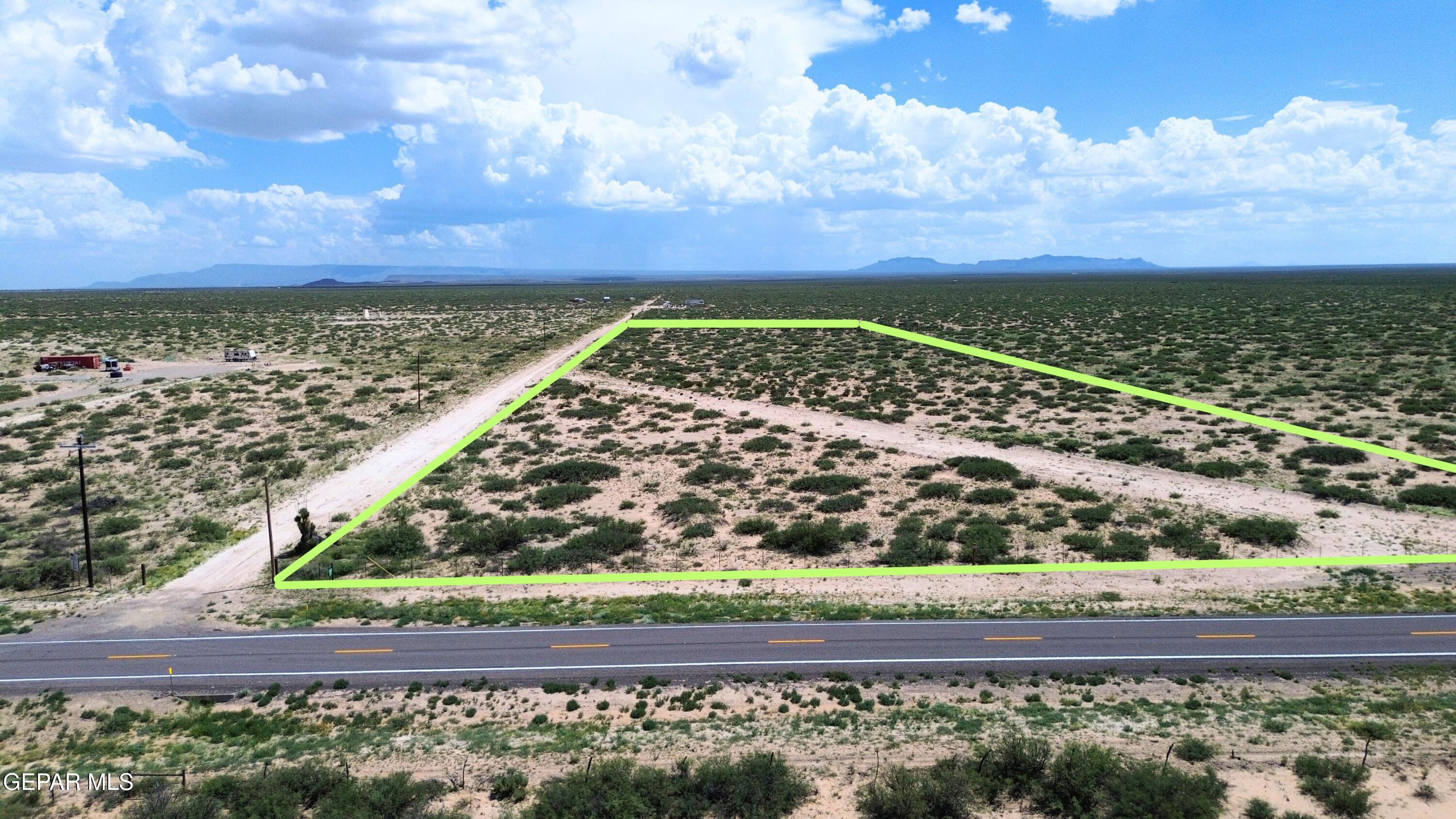 1-2 Ranch Road 1576 Dell City, TX 79847 - Photo 12 of 40 swimming view from a yard