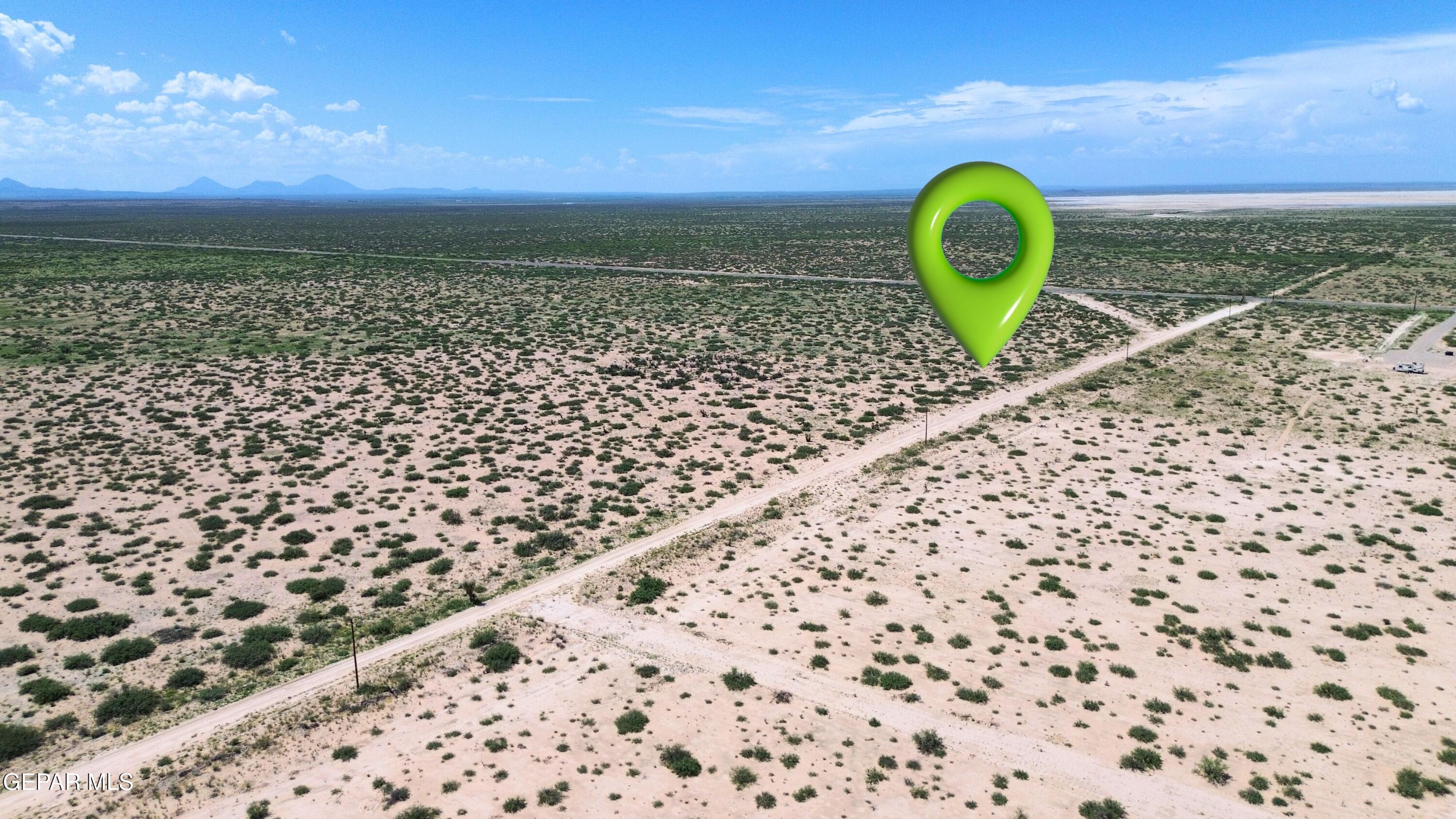 1-2 Ranch Road 1576 Dell City, TX 79847 - Photo 18 of 40 a view of a sky view