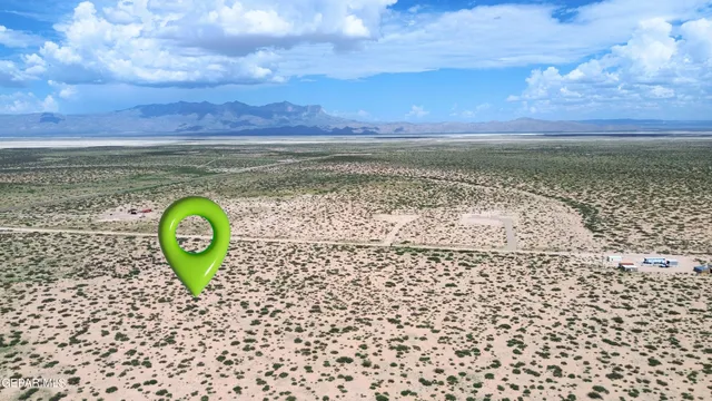 a view of city and ocean