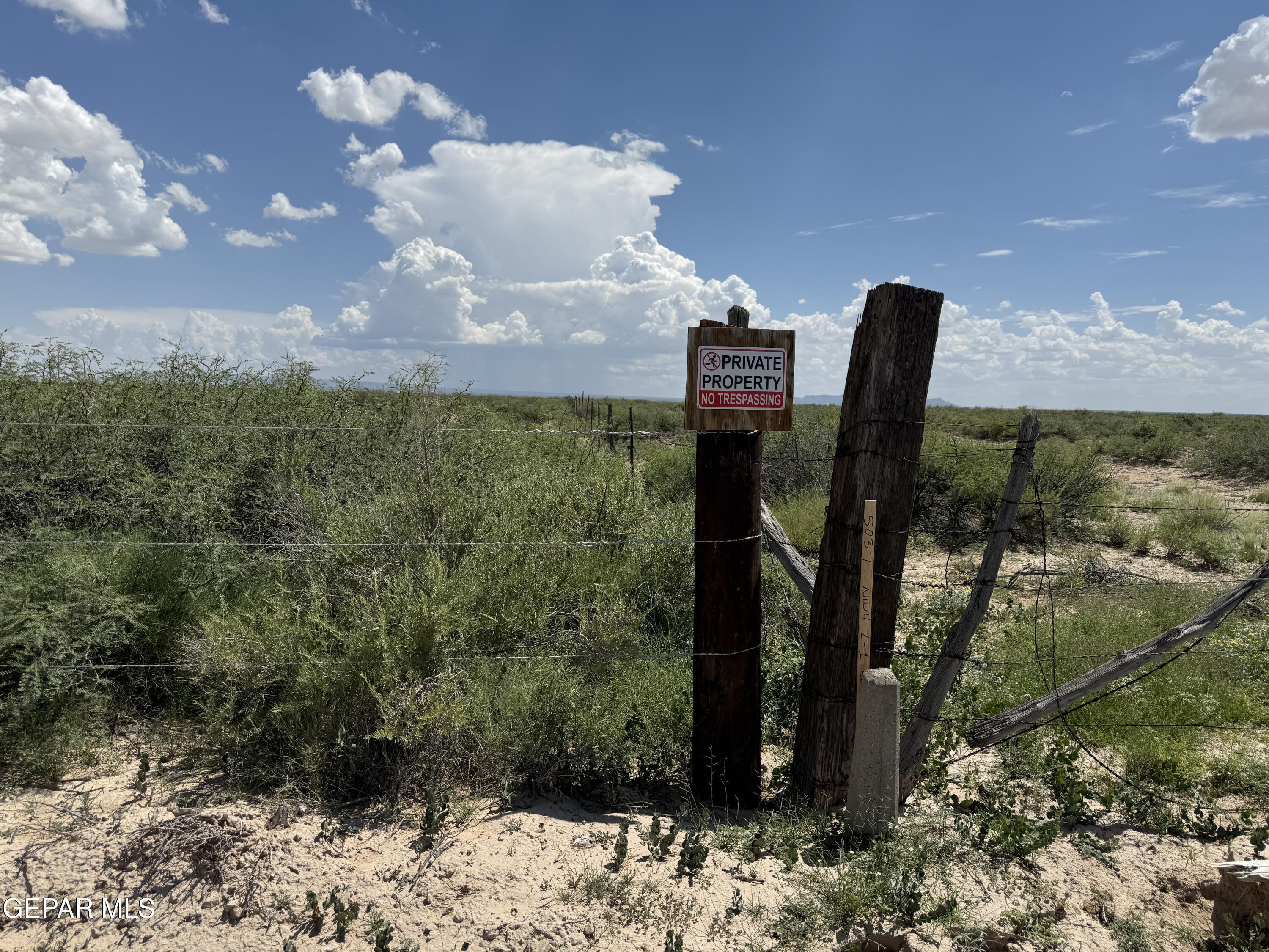 1-2 Ranch Road 1576 Dell City, TX 79847 - Photo 35 of 40 a view of a outdoor space