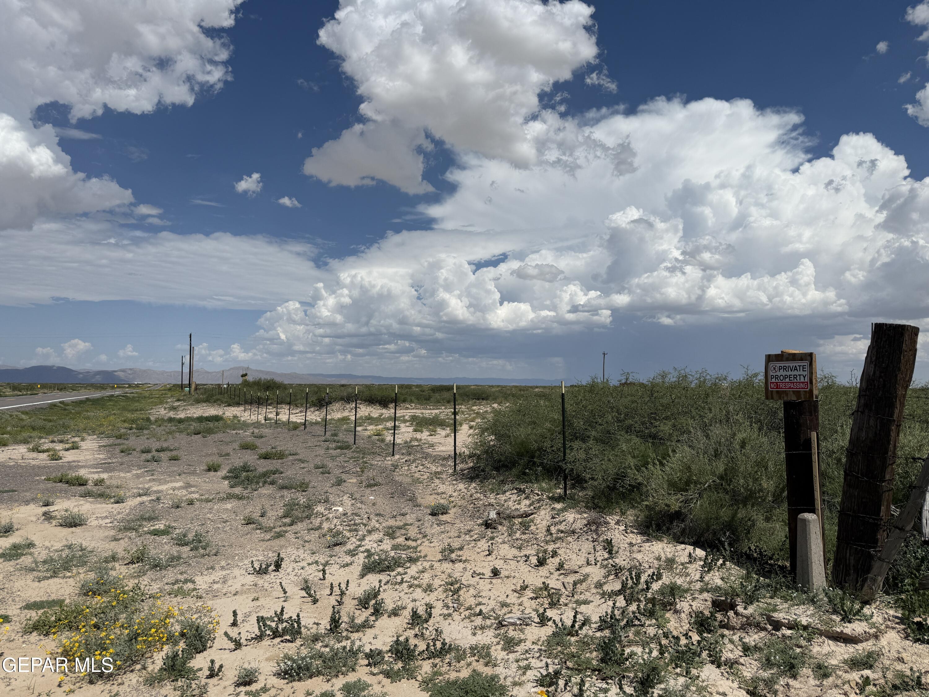 1-2 Ranch Road 1576 Dell City, TX 79847 - Photo 37 of 40 a view of a yard next to a building