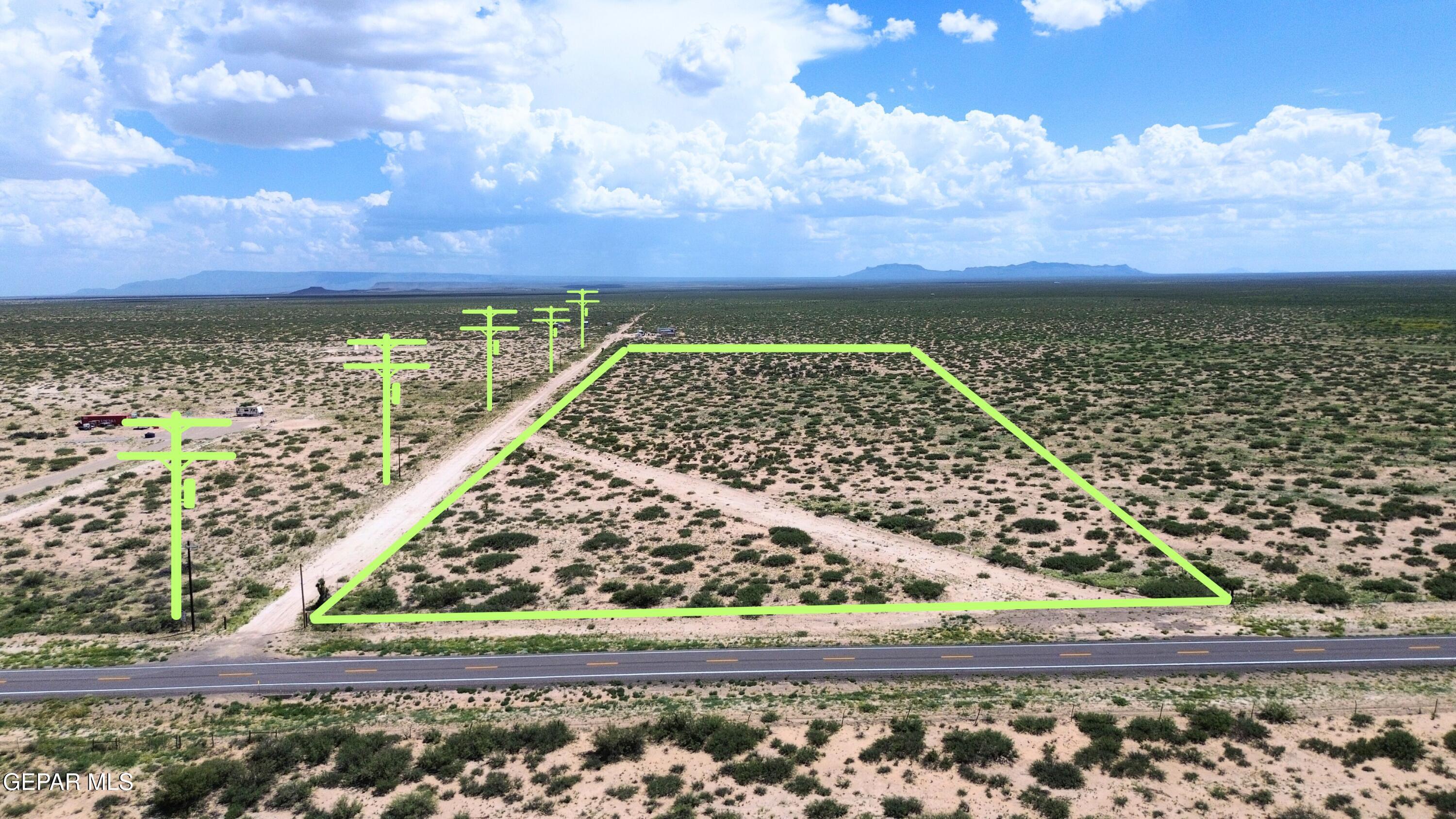 1-2 Ranch Road 1576 Dell City, TX 79847 - Photo 40 of 40 view of city view