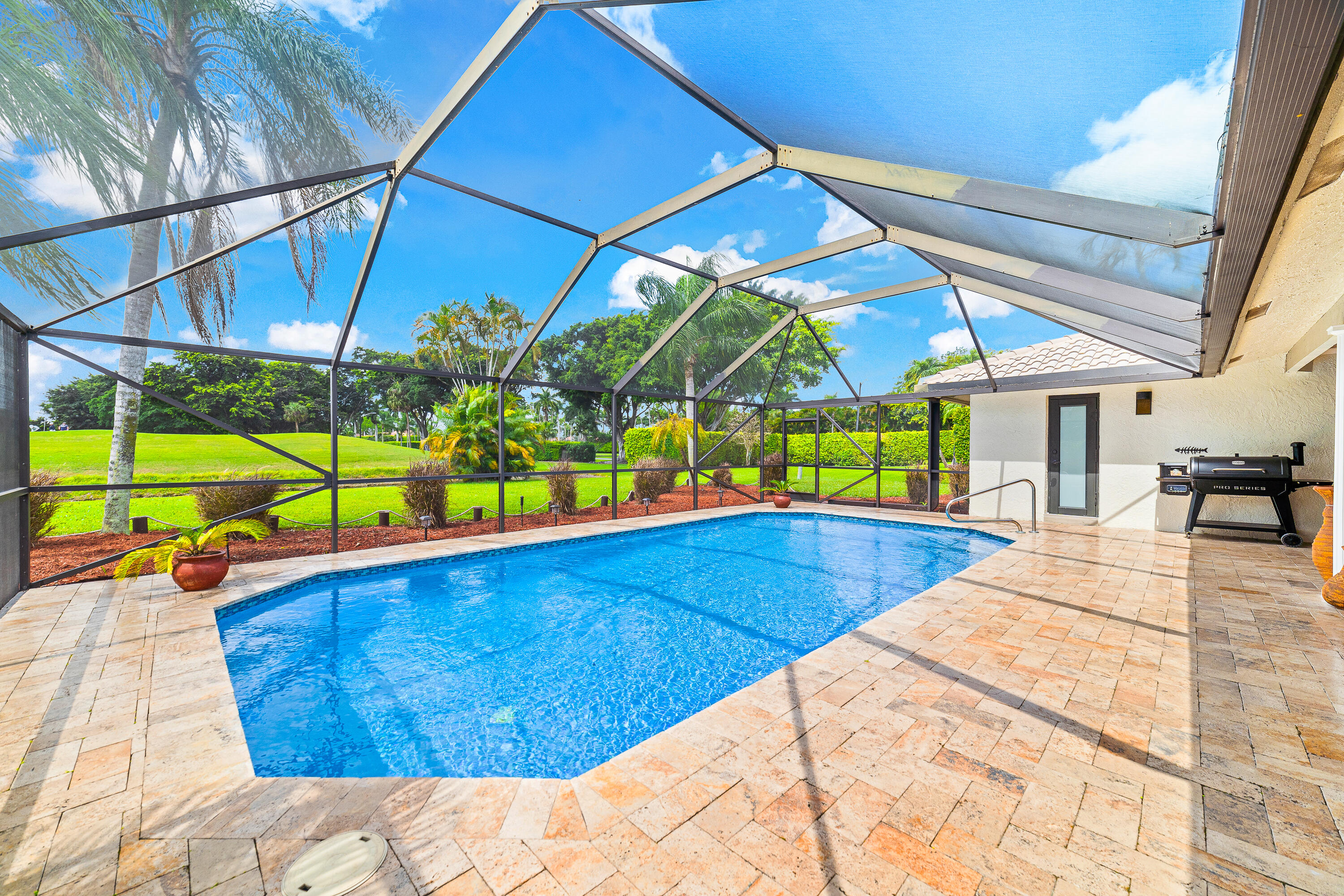 10086 Canoe Brook Circle Boca Raton, FL 33498 - Photo 28 of 44 Pool