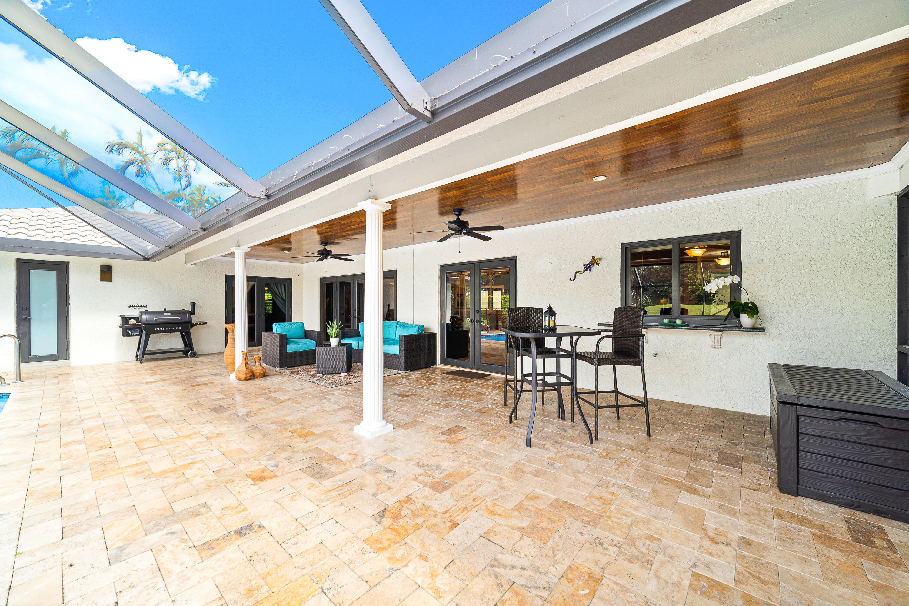 10086 Canoe Brook Circle Boca Raton, FL 33498 - Photo 31 of 44 Patio
