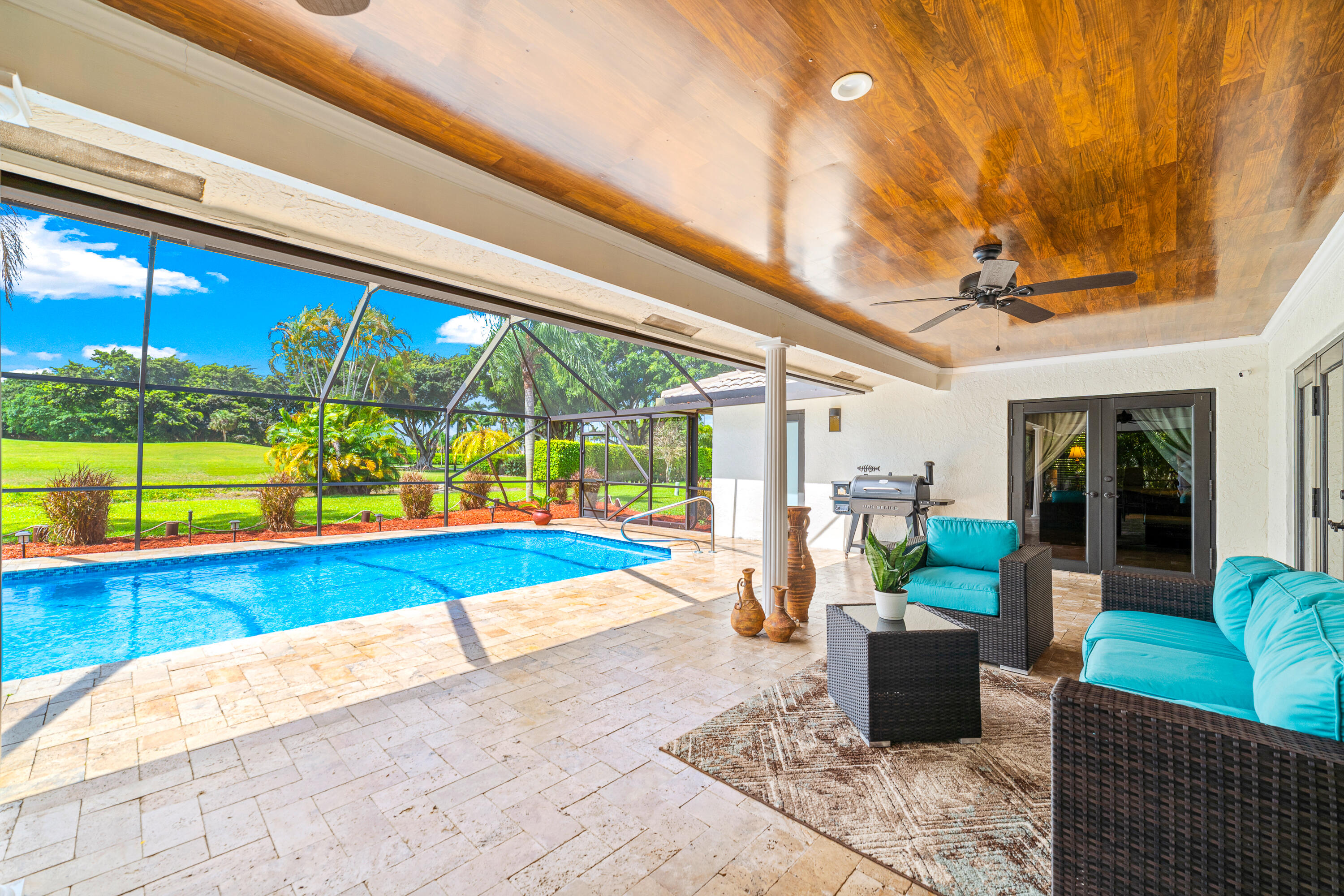 10086 Canoe Brook Circle Boca Raton, FL 33498 - Photo 33 of 44 Patio