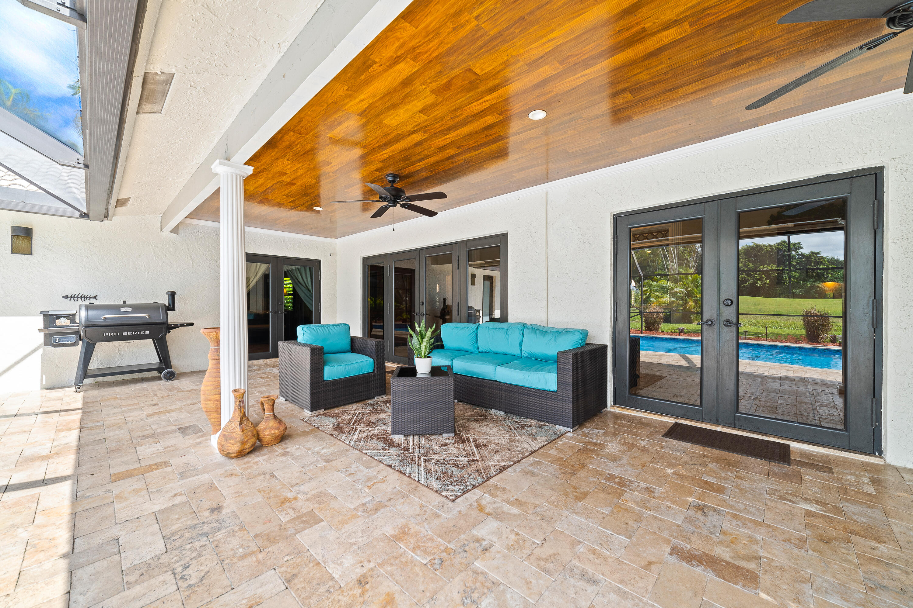 10086 Canoe Brook Circle Boca Raton, FL 33498 - Photo 34 of 44 Patio