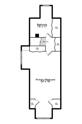 a picture of floor plan