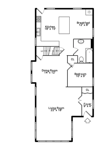 a picture of a wall with a white wall