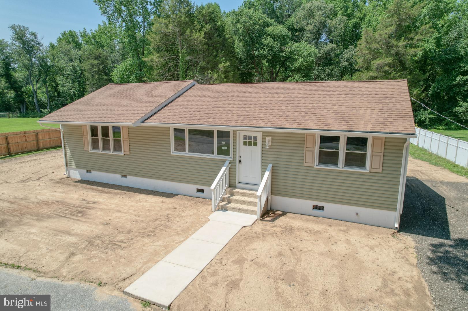 67 Morgans Choice Road Camden Wyoming, DE 19934 - Photo 5 of 56 a backyard of a house