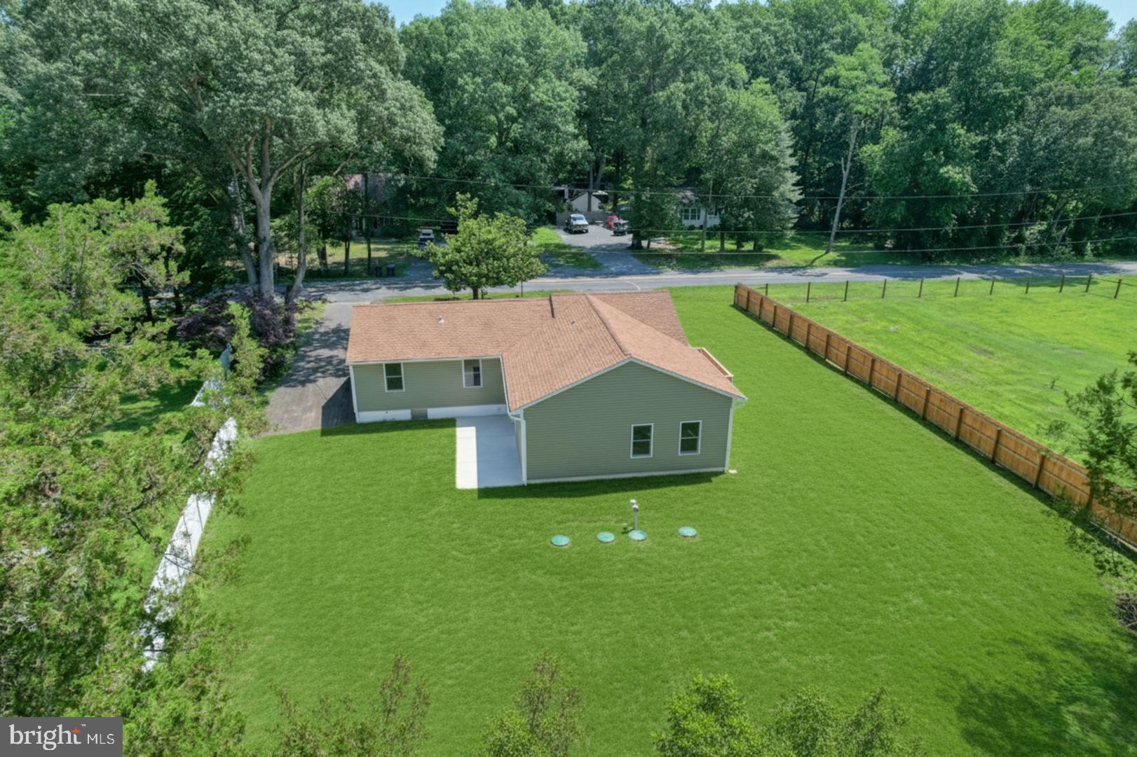 67 Morgans Choice Road Camden Wyoming, DE 19934 - Photo 53 of 56 a view of a house with a yard