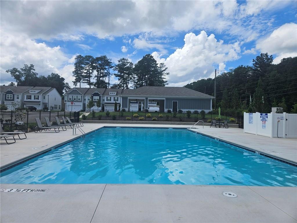 2516 Riverside Court Northeast Conyers, GA 30013 - Photo 29 of 37