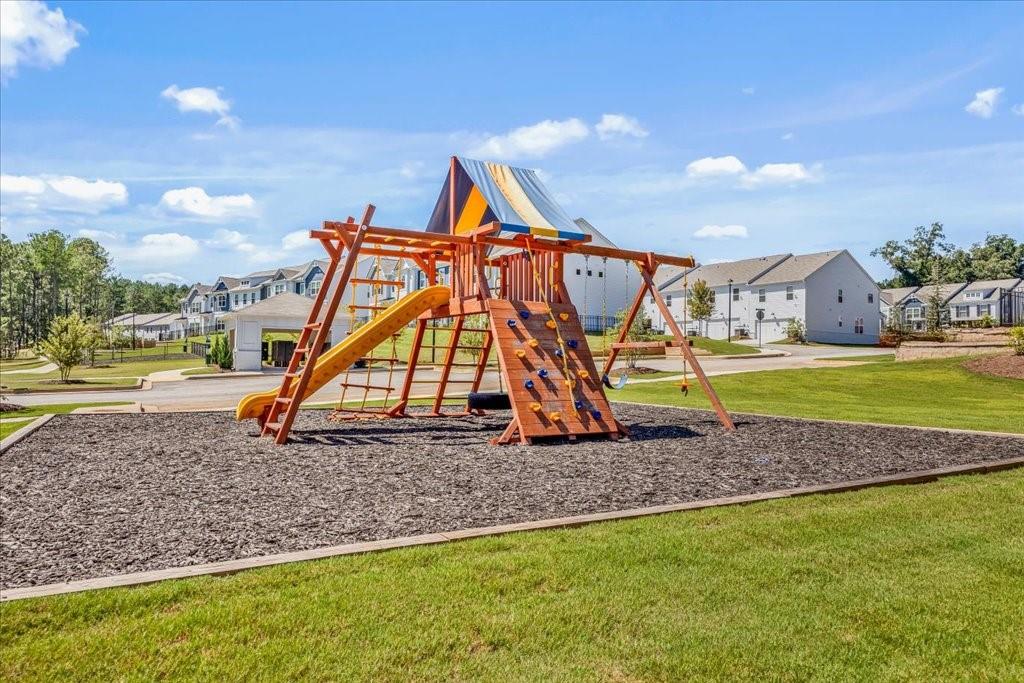 2516 Riverside Court Northeast Conyers, GA 30013 - Photo 35 of 37