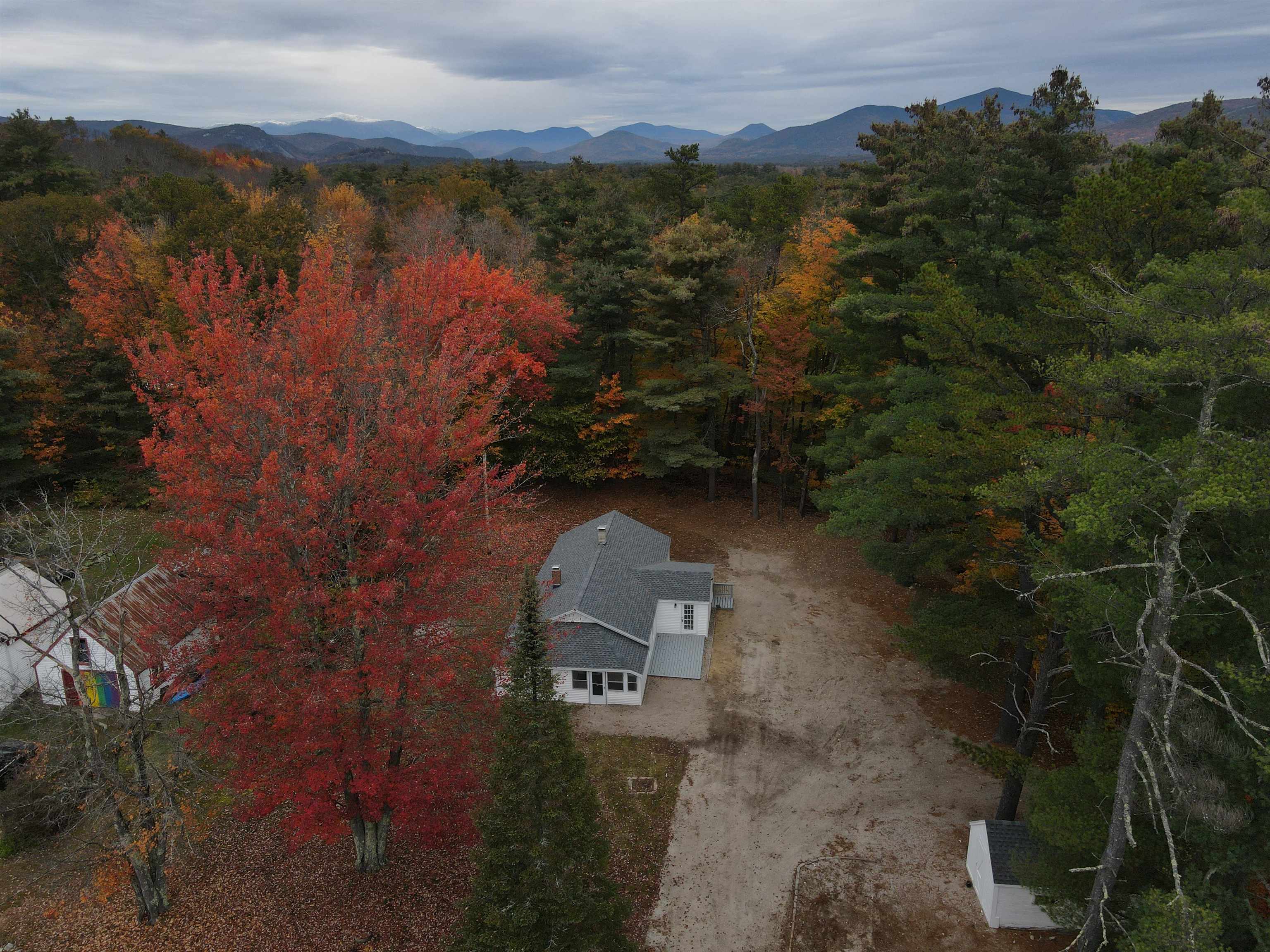 48 Sidetrack Road Conway, NH 03860 - Photo 2 of 18