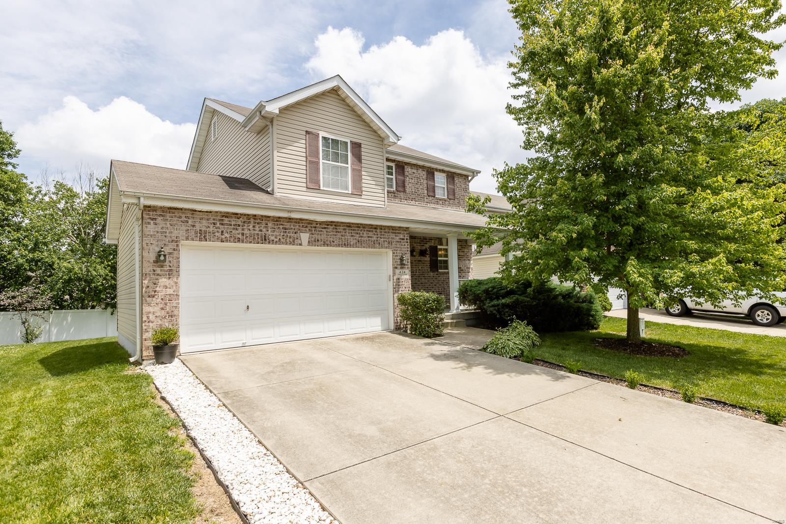 424 Tailfeather Drive Shiloh, IL 62221 - Photo 1 of 31