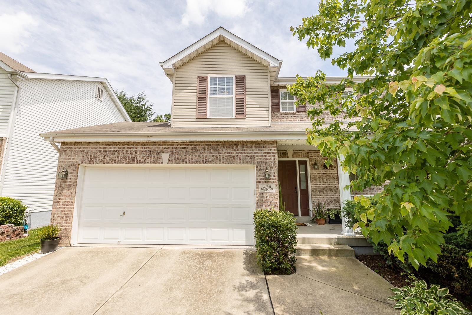 424 Tailfeather Drive Shiloh, IL 62221 - Photo 26 of 31