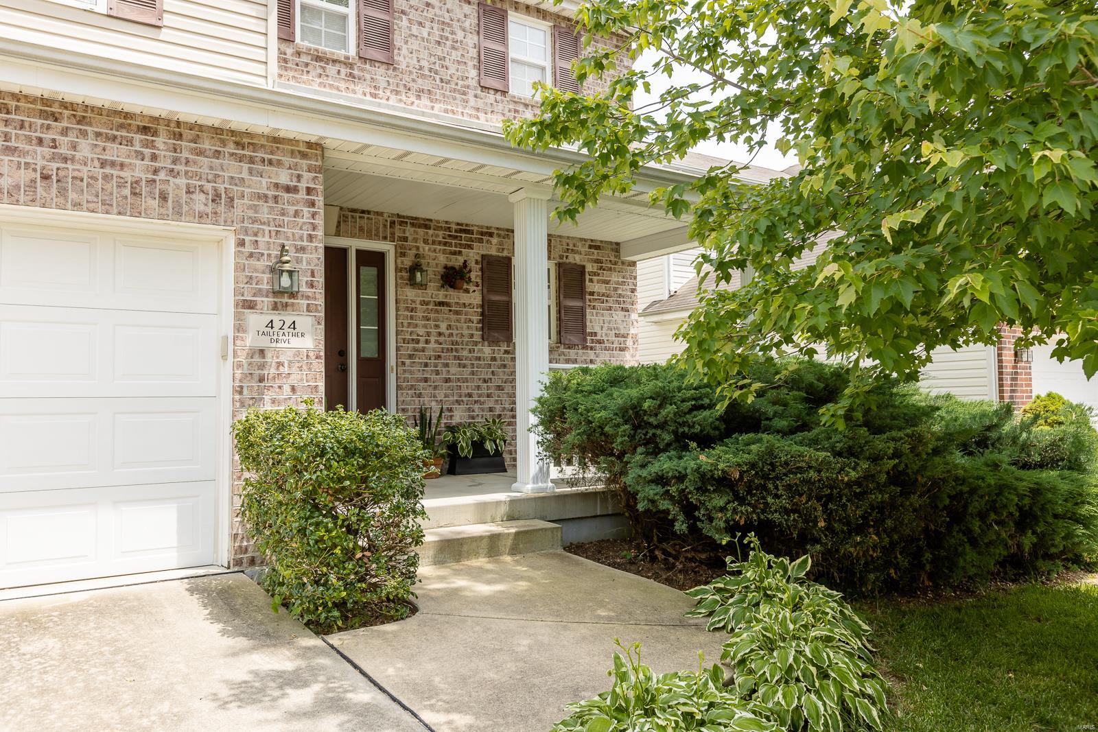 424 Tailfeather Drive Shiloh, IL 62221 - Photo 27 of 31