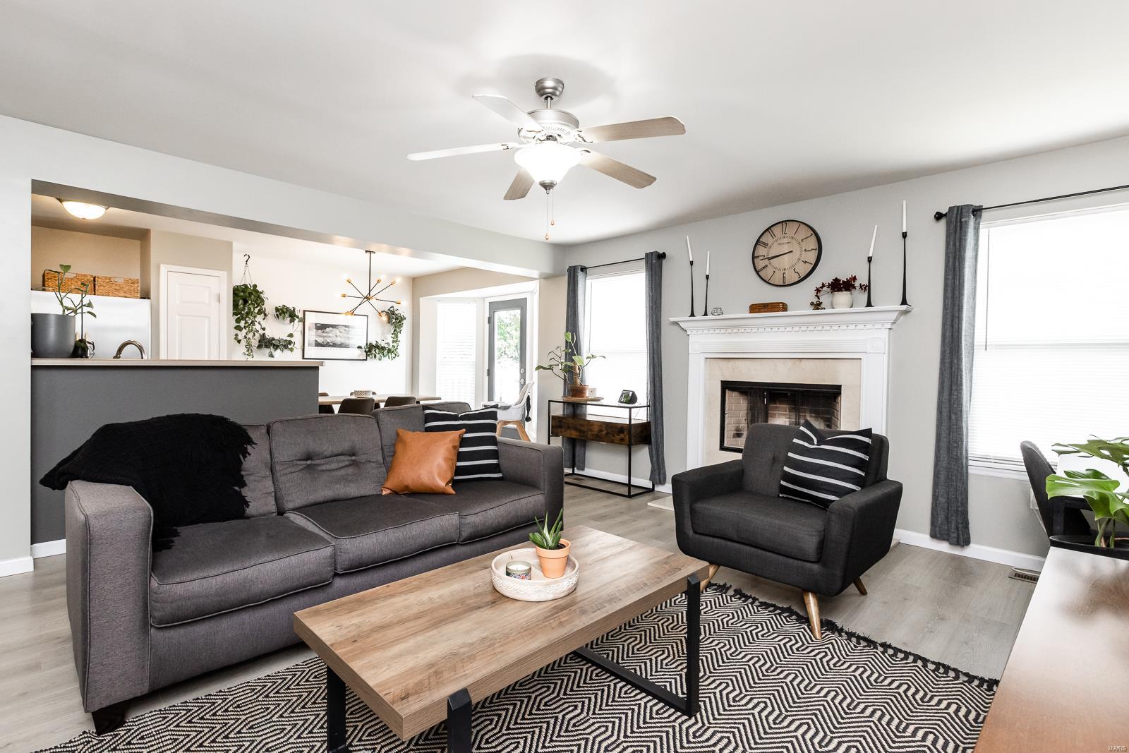 424 Tailfeather Drive Shiloh, IL 62221 - Photo 4 of 31