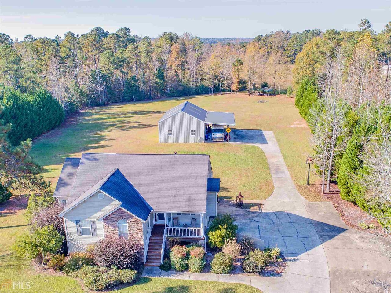 1375 Patton Road Griffin, GA 30224 - Photo 1 of 1 Gallery Image 1