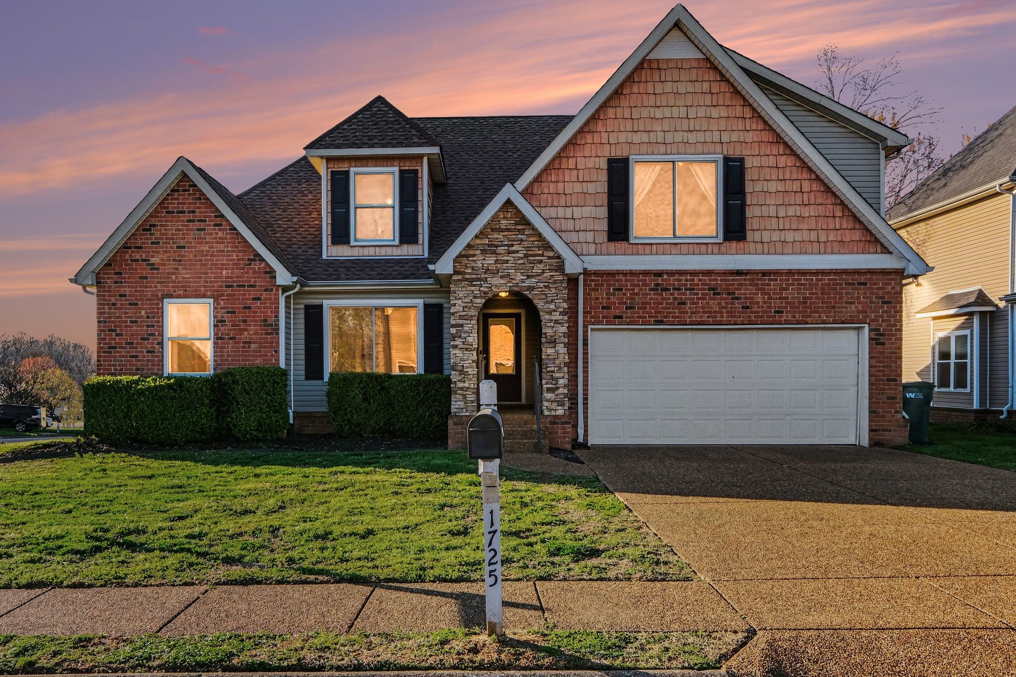 1725 Freiburg Drive Spring Hill, TN 37174 - Photo 1 of 33