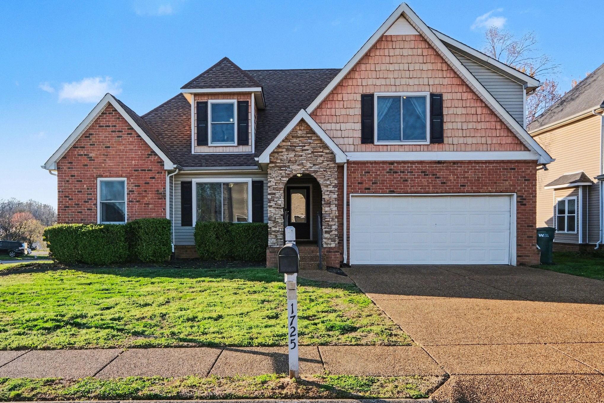 1725 Freiburg Drive Spring Hill, TN 37174 - Photo 2 of 33