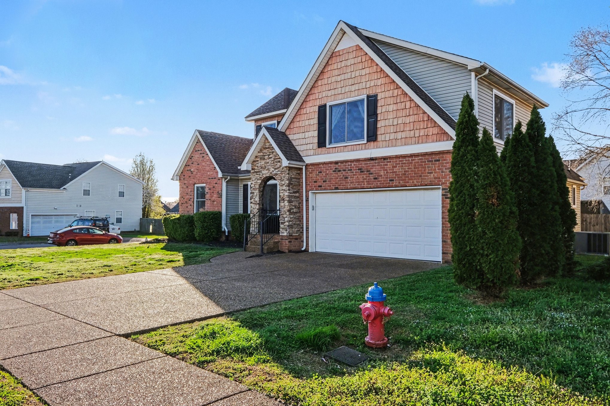 1725 Freiburg Drive Spring Hill, TN 37174 - Photo 3 of 33