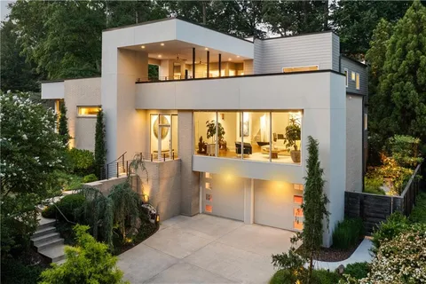 $2,395,000 | 1242 Wild Creek Trail Northeast, Atlanta, GA 30324