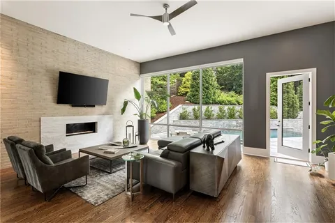 $2,395,000 | 1242 Wild Creek Trail Northeast, Atlanta, GA 30324