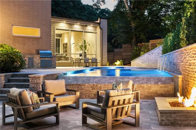 $2,395,000 | 1242 Wild Creek Trail Northeast, Atlanta, GA 30324