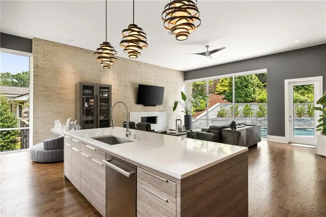 $2,395,000 | 1242 Wild Creek Trail Northeast, Atlanta, GA 30324