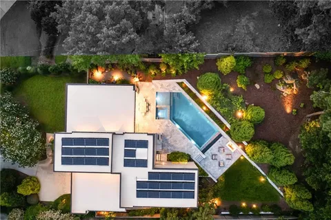 $2,395,000 | 1242 Wild Creek Trail Northeast, Atlanta, GA 30324