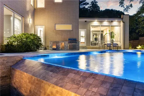 $2,395,000 | 1242 Wild Creek Trail Northeast, Atlanta, GA 30324