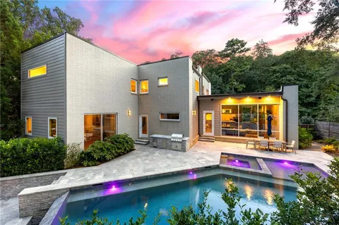 $2,395,000 | 1242 Wild Creek Trail Northeast, Atlanta, GA 30324