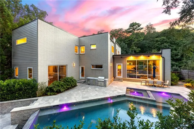 $2,395,000 | 1242 Wild Creek Trail Northeast, Atlanta, GA 30324