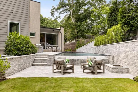 $2,395,000 | 1242 Wild Creek Trail Northeast, Atlanta, GA 30324