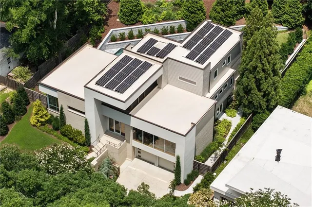 $2,395,000 | 1242 Wild Creek Trail Northeast, Atlanta, GA 30324