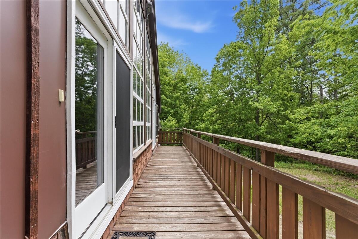 89 Bryant Road Buckfield, ME 04220 - Photo 17 of 72 Front Deck